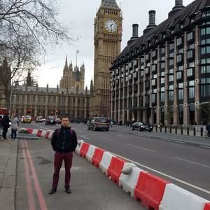 Meet your Posher, Timur